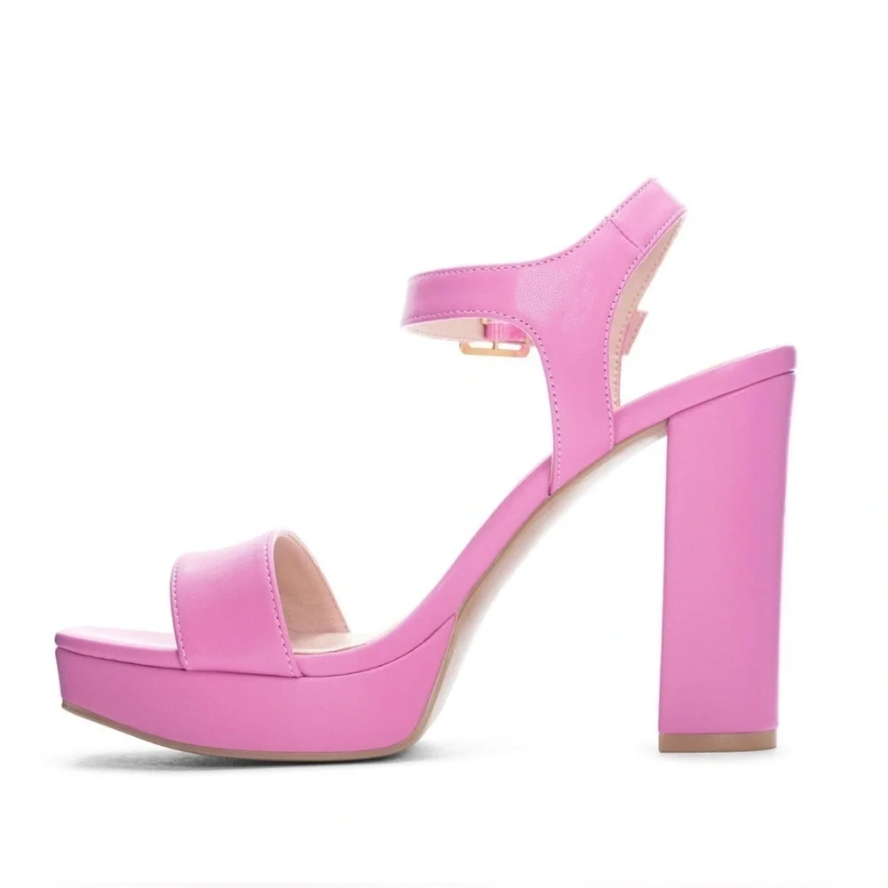 Alanah Platform Sandal